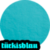 BaliFahne - türkisblau